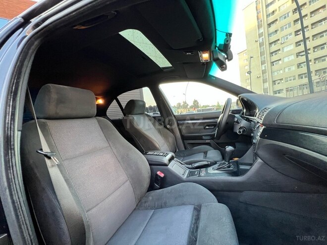 BMW 525 2001, 269,000 km - 2.5 l - Bakı