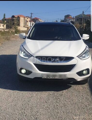 Hyundai ix35 2011, 205,000 km - 2.0 l - Bakı