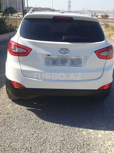 Hyundai ix35 2011, 205,000 km - 2.0 l - Bakı