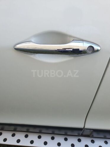 Hyundai ix35 2011, 205,000 km - 2.0 l - Bakı