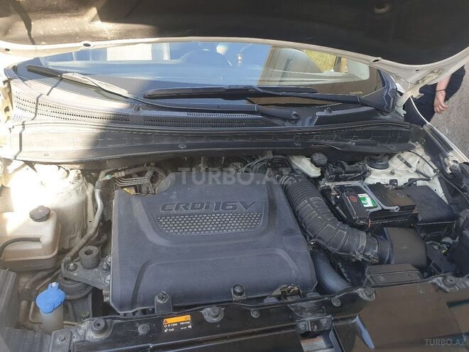 Hyundai ix35 2011, 205,000 km - 2.0 l - Bakı
