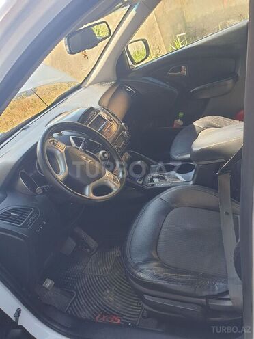 Hyundai ix35 2011, 205,000 km - 2.0 l - Bakı