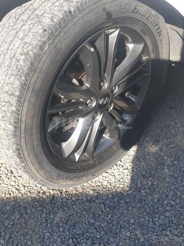 Hyundai ix35 2011, 205,000 km - 2.0 l - Bakı