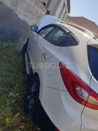 Hyundai ix35 2011, 205,000 km - 2.0 l - Bakı
