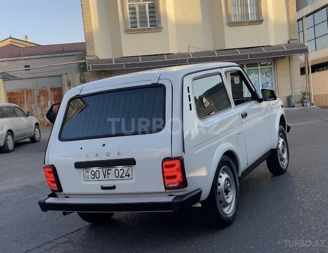LADA (VAZ) Niva 2012, 88,000 km - 1.7 л - Bakı