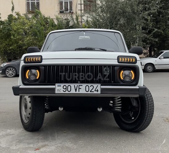 LADA (VAZ) Niva 2012, 88,000 km - 1.7 л - Bakı