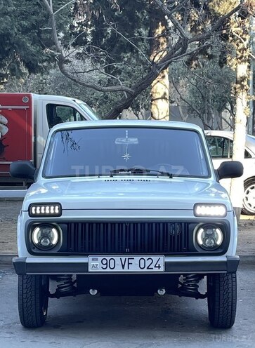 LADA (VAZ) Niva 2012, 88,000 km - 1.7 л - Bakı