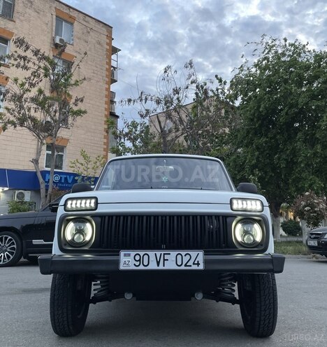 LADA (VAZ) Niva 2012, 88,000 km - 1.7 л - Bakı
