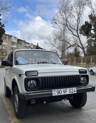 LADA (VAZ) Niva 2012, 88,000 km - 1.7 л - Bakı