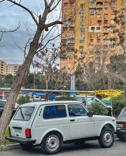 LADA (VAZ) Niva 2012, 88,000 km - 1.7 л - Bakı