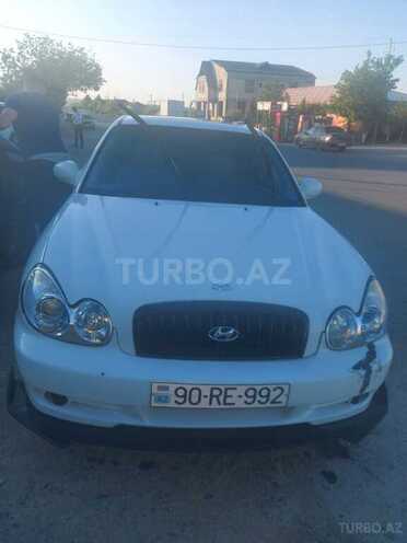 Hyundai Sonata 2002, 225,711 km - 2.4 л - Bakı
