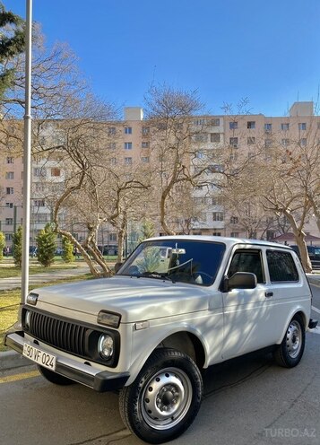 LADA (VAZ) Niva 2012, 88,000 km - 1.7 л - Bakı
