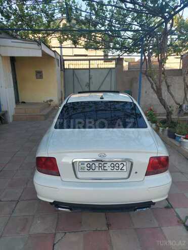 Hyundai Sonata 2002, 225,711 km - 2.4 л - Bakı