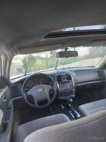 Hyundai Sonata 2002, 225,711 km - 2.4 л - Bakı