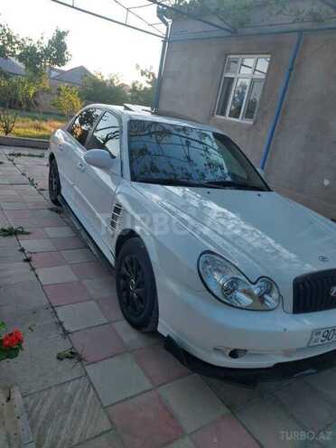 Hyundai Sonata 2002, 225,711 km - 2.4 л - Bakı