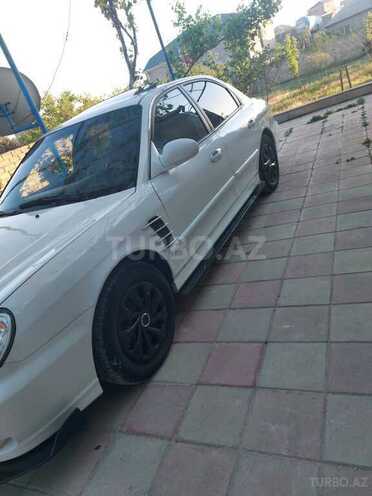 Hyundai Sonata 2002, 225,711 km - 2.4 л - Bakı