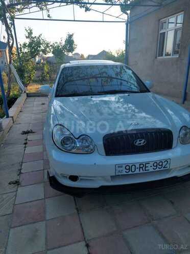 Hyundai Sonata 2002, 225,711 km - 2.4 л - Bakı