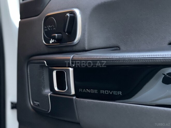 Land Rover Range Rover 2011, 133,000 km - 5.0 l - Bakı