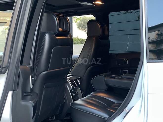 Land Rover Range Rover 2011, 133,000 km - 5.0 l - Bakı