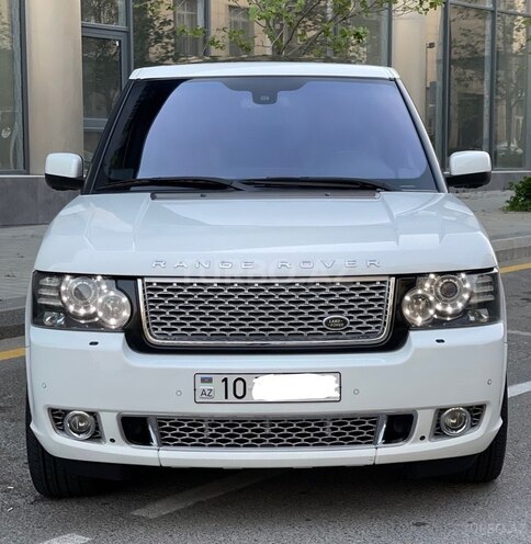 Land Rover Range Rover 2011, 133,000 km - 5.0 l - Bakı