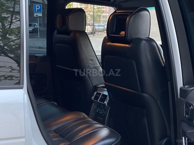 Land Rover Range Rover 2011, 133,000 km - 5.0 l - Bakı