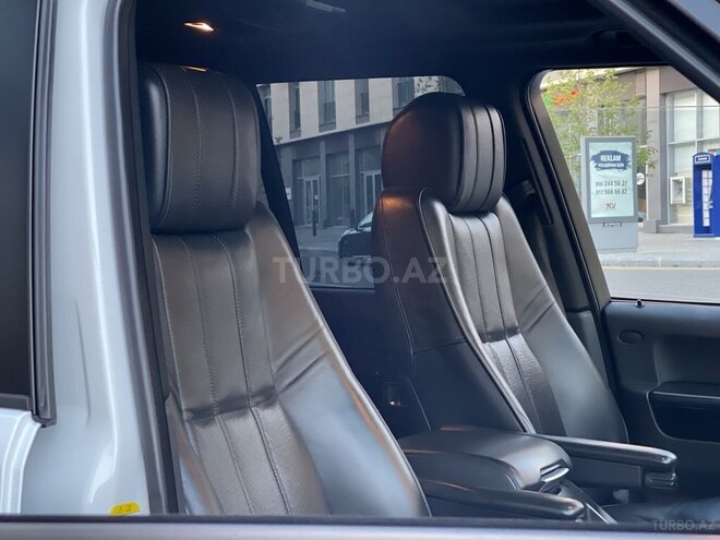Land Rover Range Rover 2011, 133,000 km - 5.0 l - Bakı