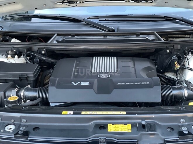 Land Rover Range Rover 2011, 133,000 km - 5.0 l - Bakı