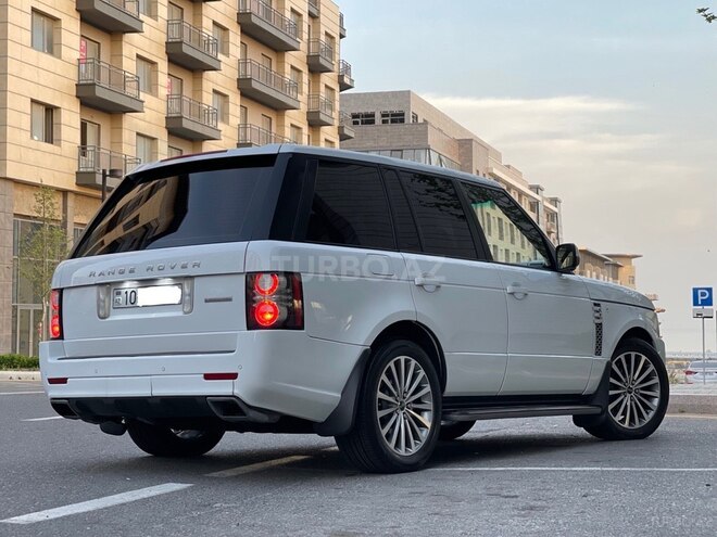 Land Rover Range Rover 2011, 133,000 km - 5.0 l - Bakı