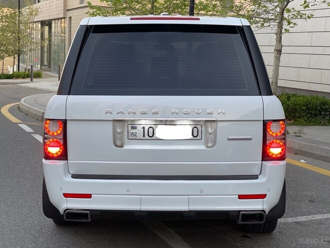 Land Rover Range Rover 2011, 133,000 km - 5.0 l - Bakı