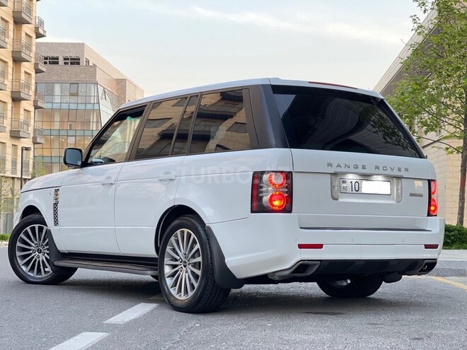 Land Rover Range Rover 2011, 133,000 km - 5.0 l - Bakı