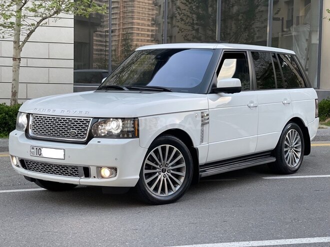 Land Rover Range Rover 2011, 133,000 km - 5.0 l - Bakı
