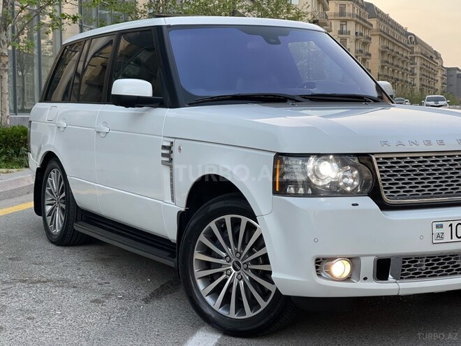 Land Rover Range Rover 2011, 133,000 km - 5.0 l - Bakı
