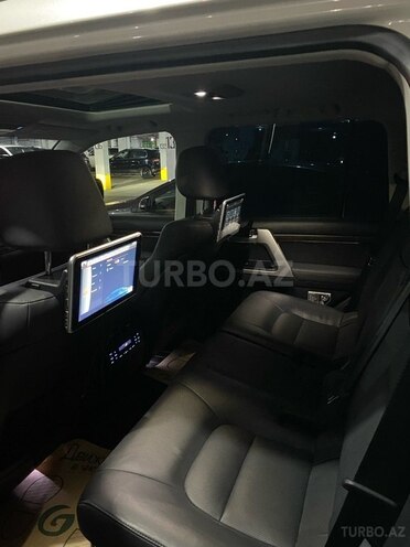 Toyota Land Cruiser 2018, 16,000 km - 4.5 l - Bakı