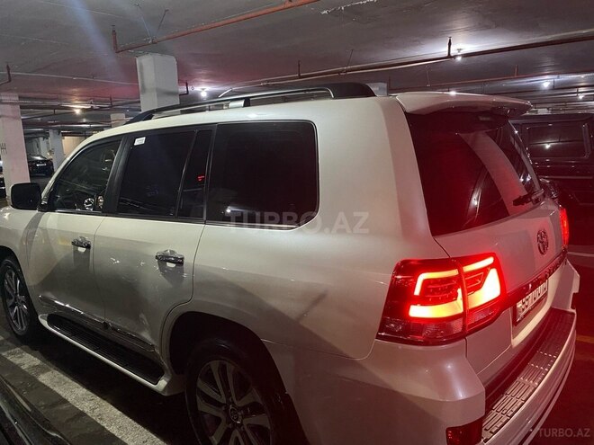 Toyota Land Cruiser 2018, 16,000 km - 4.5 l - Bakı