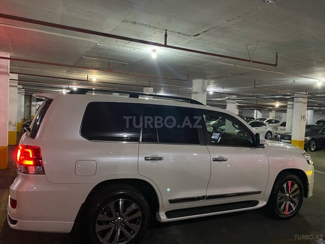 Toyota Land Cruiser 2018, 16,000 km - 4.5 l - Bakı