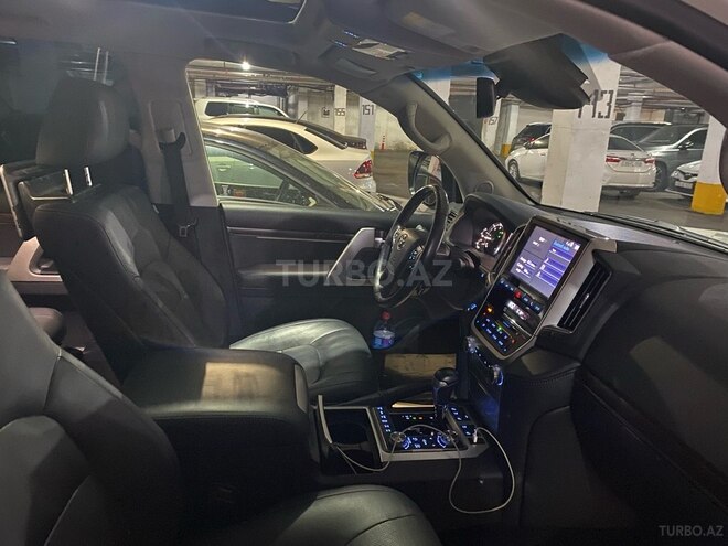 Toyota Land Cruiser 2018, 16,000 km - 4.5 l - Bakı
