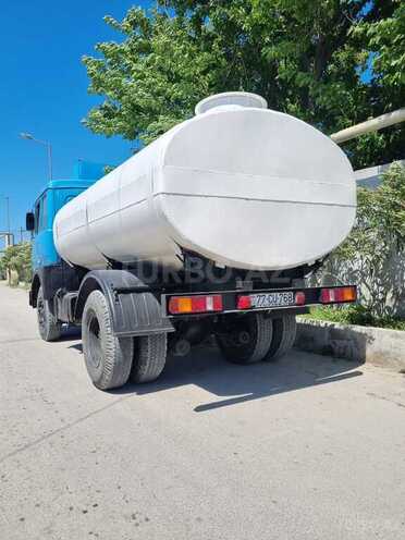 MAZ 54323 1988, 210,000 km - 9.0 l - Bakı