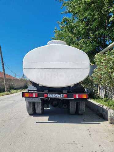 MAZ 54323 1988, 210,000 km - 9.0 l - Bakı