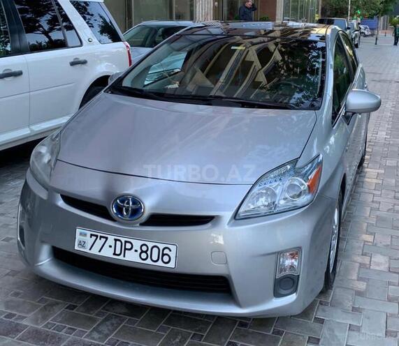 Toyota Prius 2011, 115,000 km - 1.8 l - Bakı