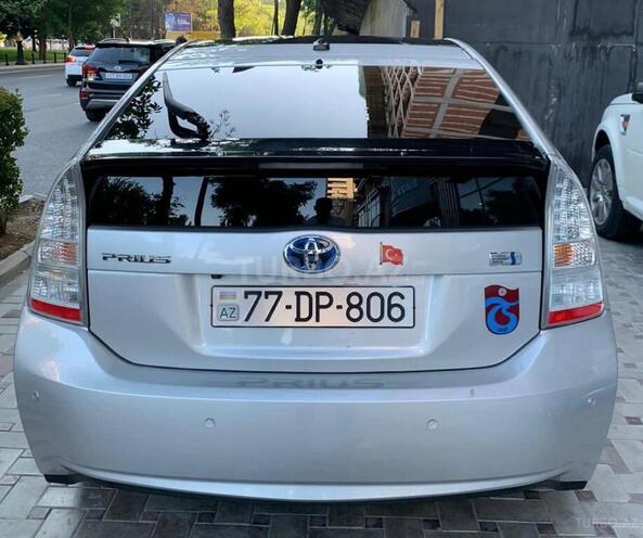 Toyota Prius 2011, 115,000 km - 1.8 l - Bakı