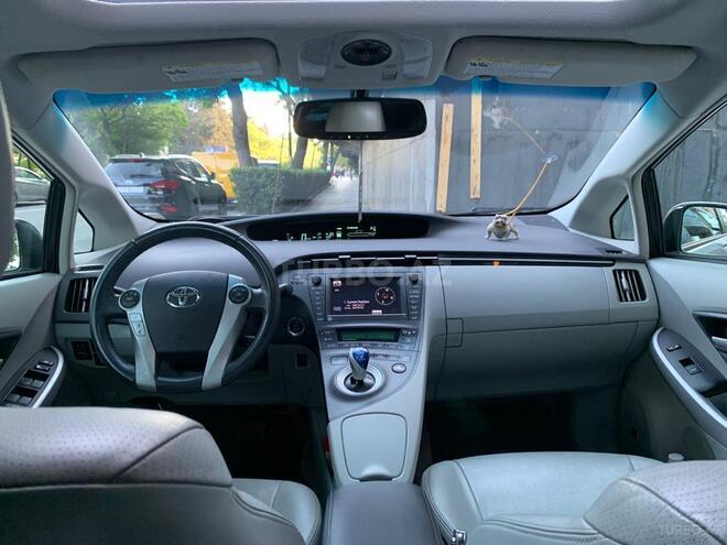 Toyota Prius 2011, 115,000 km - 1.8 l - Bakı
