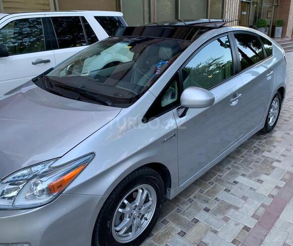 Toyota Prius 2011, 115,000 km - 1.8 l - Bakı