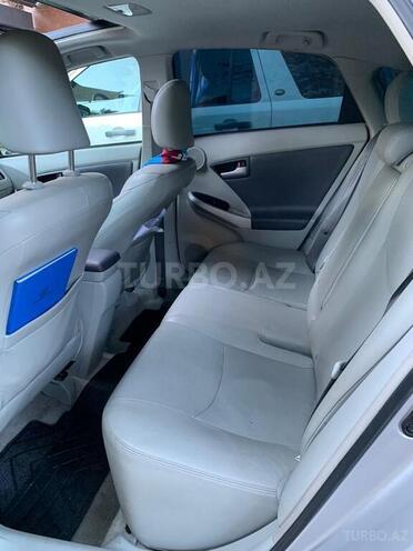 Toyota Prius 2011, 115,000 km - 1.8 l - Bakı