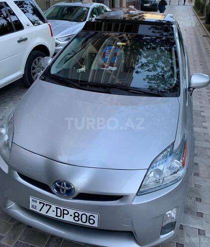 Toyota Prius 2011, 115,000 km - 1.8 l - Bakı