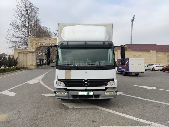 Mercedes Atego 818 2007, 350,000 km - 4.7 l - Bakı