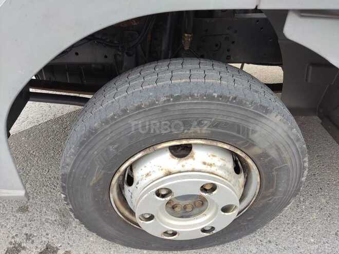 Mercedes Atego 818 2007, 350,000 km - 4.7 l - Bakı