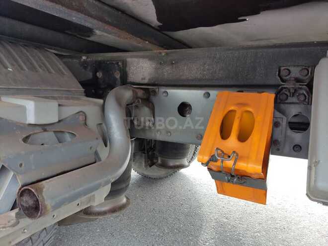 Mercedes Atego 818 2007, 350,000 km - 4.7 l - Bakı