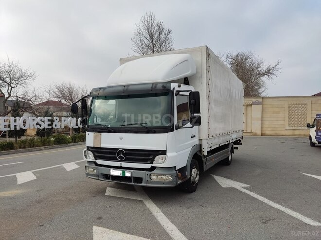 Mercedes Atego 818 2007, 350,000 km - 4.7 l - Bakı
