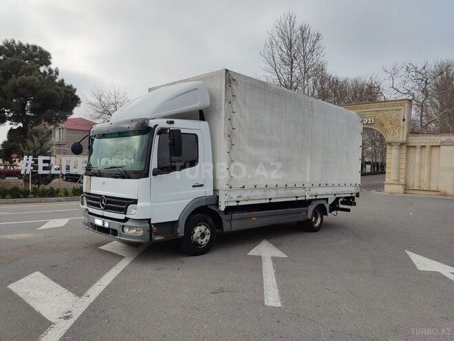 Mercedes Atego 818 2007, 350,000 km - 4.7 l - Bakı