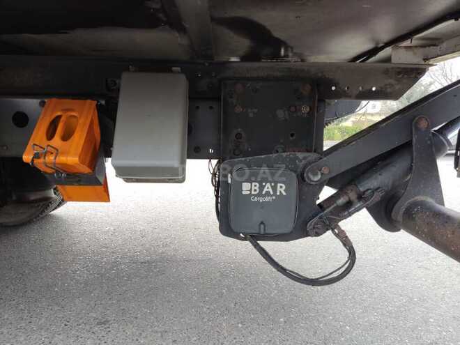 Mercedes Atego 818 2007, 350,000 km - 4.7 l - Bakı